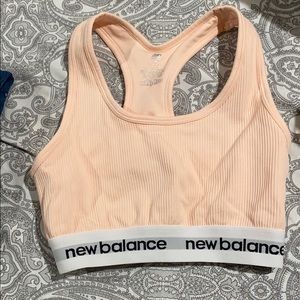 New balance sports bra